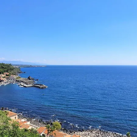 Antica Dimora Barocca Panzió Acireale