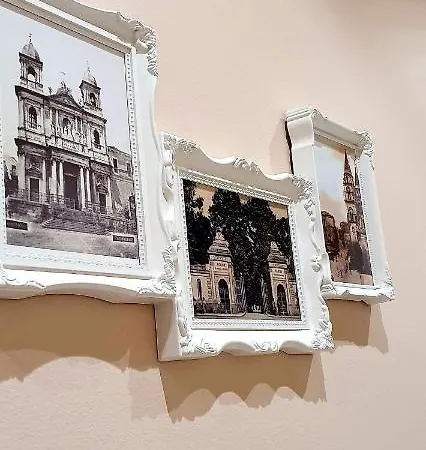 Alojamento de Acomodação e Pequeno-almoço Antica Dimora Barocca 3*