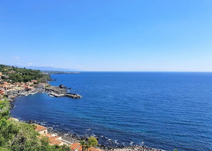 Antica Dimora Barocca Frühstückspension Acireale