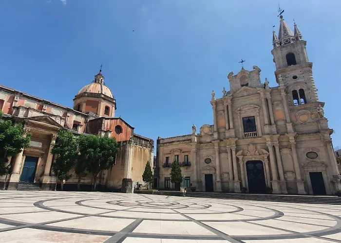 Frühstückspension Antica Dimora Barocca 3*