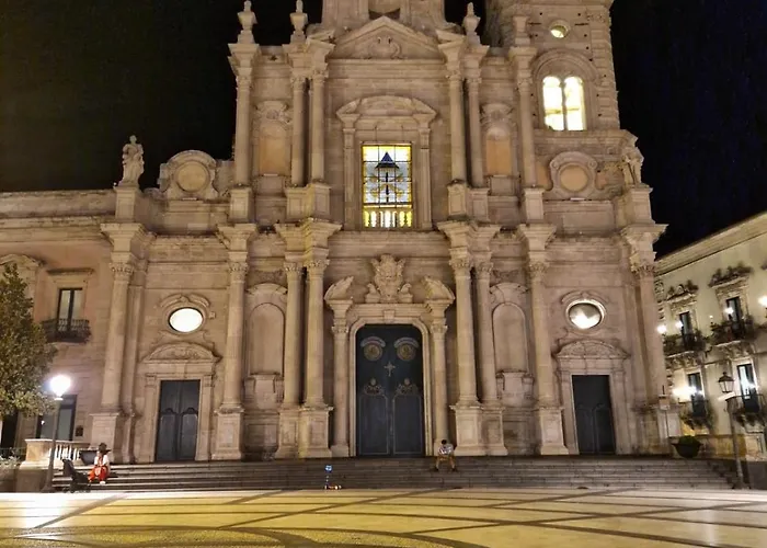 Frühstückspension Antica Dimora Barocca 3*